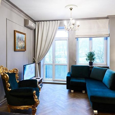 So Luxury Apartment In The Heart Of Minsk Near Circus מראה חיצוני תמונה